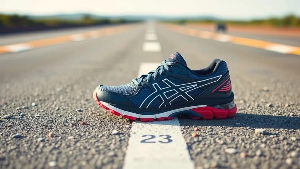 Asics Gel Nimbus 25 löparskor för långdistans