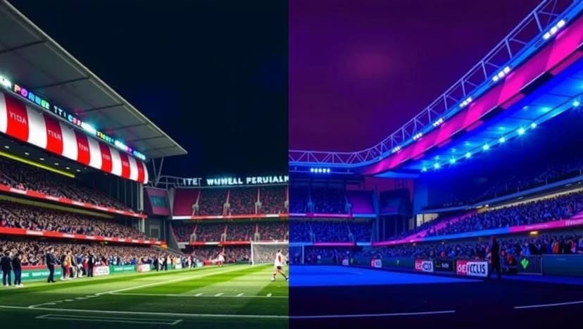 Atlético Madrid mot Barcelona vem vinner