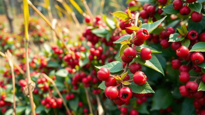 Hur många lingon finns det i världen