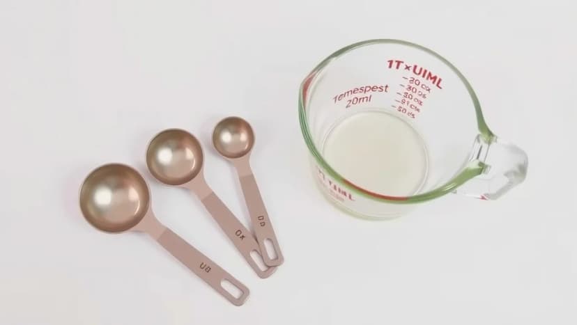 Hur många matskedar är en deciliter