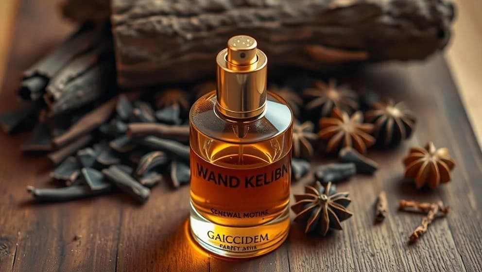 Tom Ford Oud Wood Parfymen värd pengarna