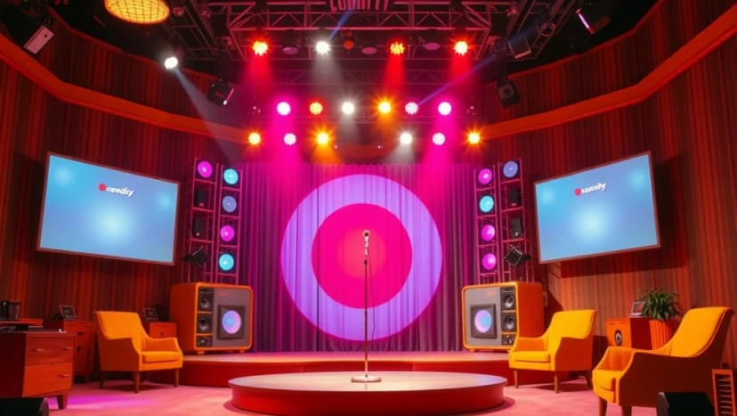 Vad händer i Leif och Billy Show