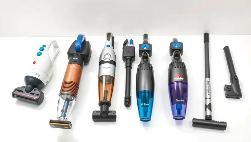 Vilken handdammsugare är bäst i test