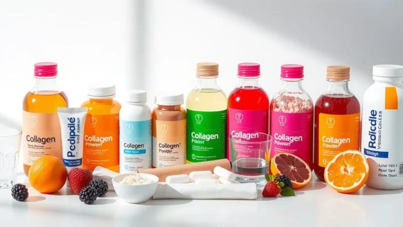 Vilken kollagen är bäst i test