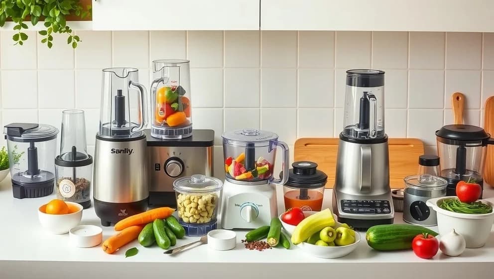 Vilken matberedare är bäst i test