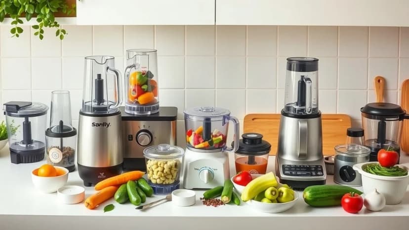 Vilken matberedare är bäst i test